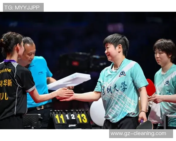 深圳乒乓球队比赛经验的创新与变革引发热议 深圳乒乓球队比赛经验的创新与变革引发热议