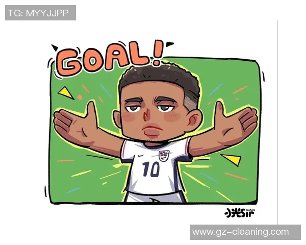 卡通风格搞笑足球明星头像创意设计分享与欣赏